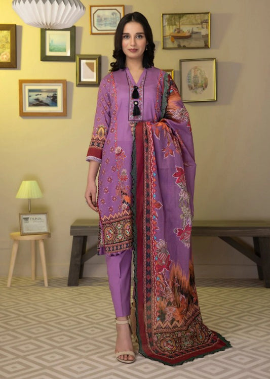 Salina Doby Stripe-D02