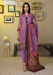 Salina Doby Stripe-D02