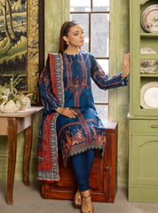 Gul Ahmed Summer Lawn-SD42036