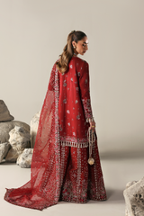 Eman Adeel Serein Luxe Silk-D03