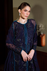 Nureh Elaya Luxury Chiffon-NEL-87
