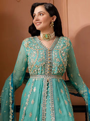 Roheenaz Naira Chiffon-D02