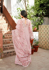 Kahf Ek Fasana Luxury Lawn-KLB-3A