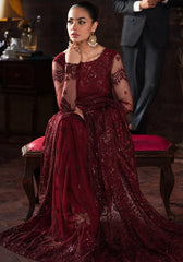 Zarif Rouge Wedding -ZRW 02