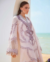 Maria B Unstitched Luxury Lawn-D02