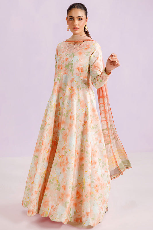 Farasha Essentials-Light Coral