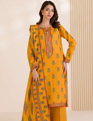 Zellbury Unstitched Cotton-D30021