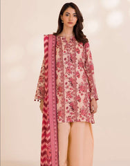 Zellbury Unstitched Cotton-D30023