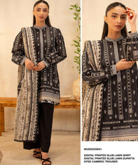Zellbury Lawn Vol-02-D30041