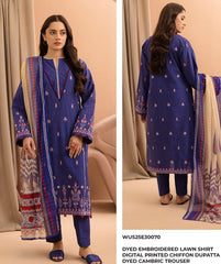 Zellbury Lawn-D30070