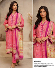 Zellbury Lawn Vol-02-D30122