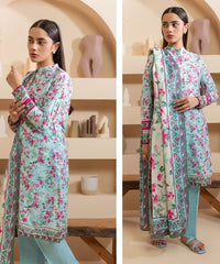 Zellbury Lawn Vol-03-D30190