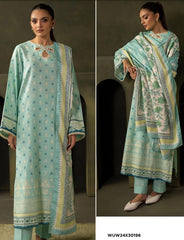 Zellbury Winter Unstiched-30198