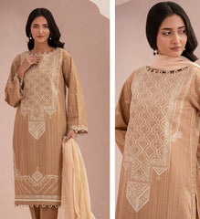 Zellbury Unstitched Lawn-D30348