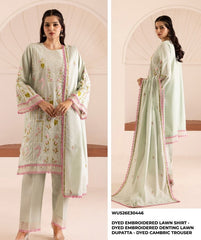 Zellbury Unstitched Lawn-D30446