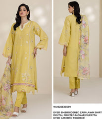 Zellbury Lawn-D30599