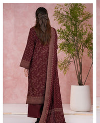 VS Pashmina Printed-D305-B