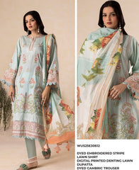 Zellbury Lawn-D30612