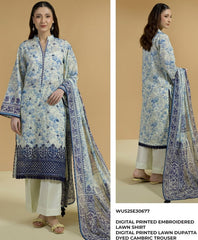 Zellbury Lawn-D30677