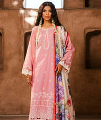 Zellbury Chikankari Unstitched-D30825