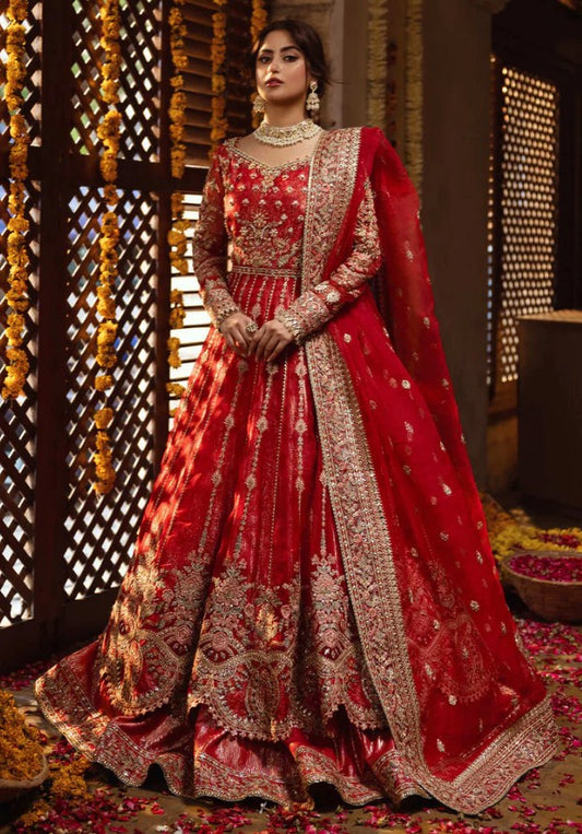 Sajal Bridals Collection-SB-30 Mairaj
