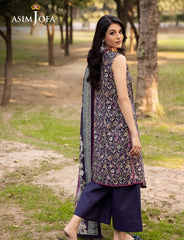 Asim Jofa Print -AJUBJ-30