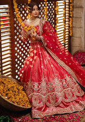Sajal Bridals Collection-SB-30 Mairaj