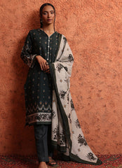 Zellbury Ready To Wear Khaddar-31542
