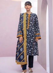 Zellbury Ready To Wear Khaddar-31540
