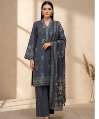 LSM PrintedCashmi Vool-0315-B