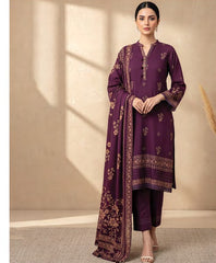 LSM PrintedCashmi Vool-0315-C