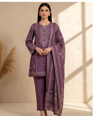 LSM PrintedCashmi Vool-0316-B