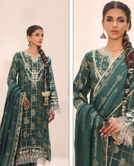 Zellbury Unstitched Lawn-D31805