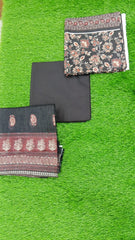 Bin Saeed Printed Cotton-D32