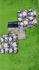 Bin Saeed Printed Cotton-D33