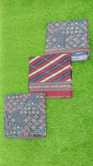 Bin Saeed Printed Cotton-D34