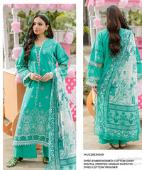 Zellbury Chikankari Lawn-D34029