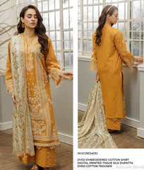 Zellbury Chikankari Lawn-D34032