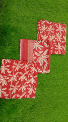 Bin Saeed Printed Cotton-D35