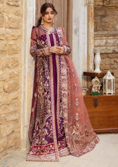 Sajal Bridals Collection-SB-34 Nazakat