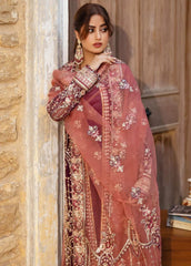 Sajal Bridals Collection-SB-34 Nazakat