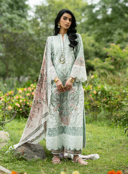 Zainab Chottani Luxe Lawn-Ivei-13