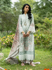 Zainab Chottani Luxe Lawn-Ivei-13