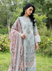 Zainab Chottani Luxe Lawn-Ivei-13