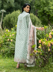 Zainab Chottani Luxe Lawn-Ivei-13