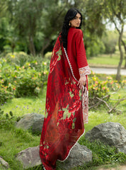 Zainab Chottani Luxe Lawn-Rohe-05