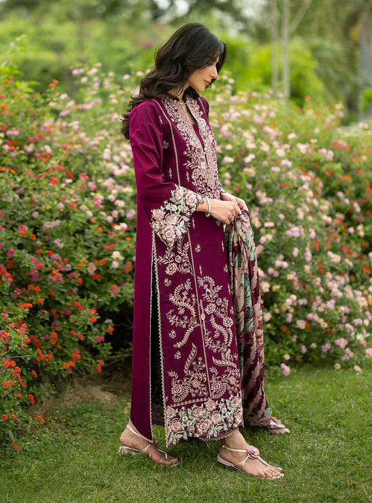 Zainab Chottani Luxe Lawn-Soma-07