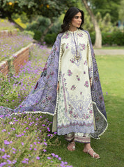 Zainab Chottani Luxe Lawn-Kyra-04