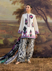 Zainab Chottani Spring/Summer-Nivara 17