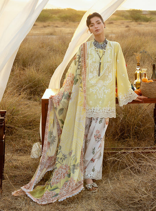 Zainab Chottani Spring/Summer-Mahyr 04